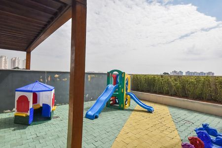 Apartamento para alugar com 45m², 1 quarto e 1 vaga Apartamento para alugar com 45m², 1 quarto e 1 vagaPlayground