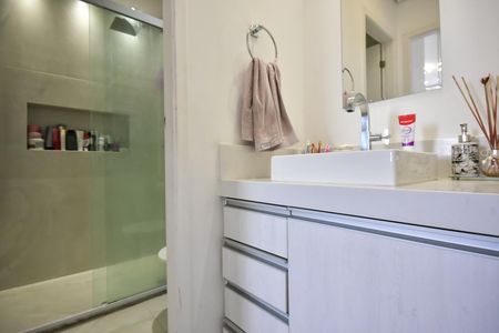 Apartamento para alugar com 45m², 1 quarto e 1 vagaBanheiro