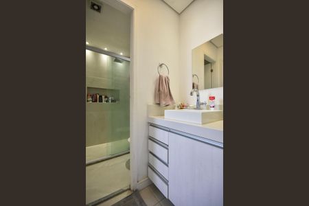 Apartamento para alugar com 45m², 1 quarto e 1 vagaBanheiro