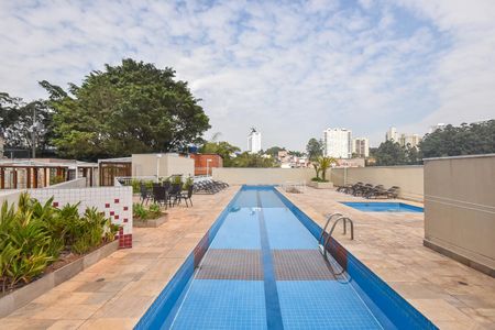 Apartamento para alugar com 45m², 1 quarto e 1 vaga Apartamento para alugar com 45m², 1 quarto e 1 vagaPiscina