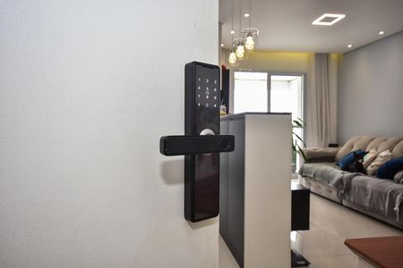 Apartamento para alugar com 45m², 1 quarto e 1 vagaFechadura Eletrônica