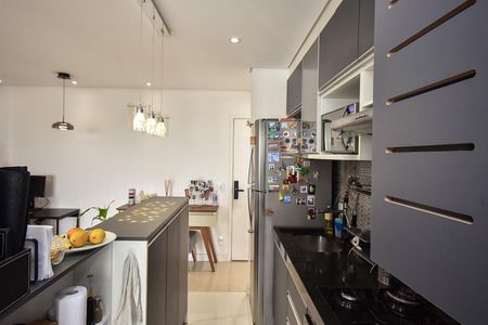 Apartamento para alugar com 45m², 1 quarto e 1 vagaCozinha