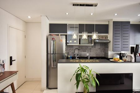 Apartamento para alugar com 45m², 1 quarto e 1 vagaCozinha