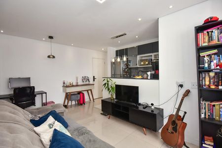 Apartamento para alugar com 45m², 1 quarto e 1 vagaSala
