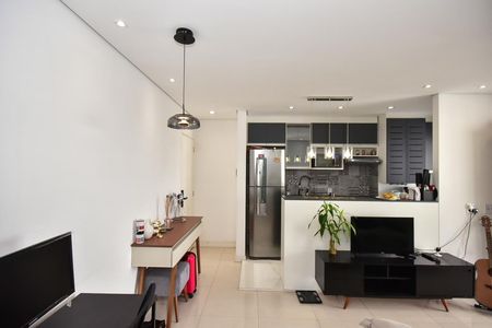 Apartamento para alugar com 45m², 1 quarto e 1 vagaSala