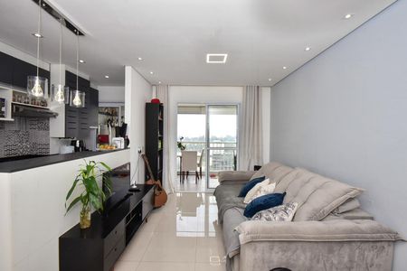 Apartamento para alugar com 45m², 1 quarto e 1 vagaSala