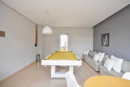 Apartamento para alugar com 45m², 1 quarto e 1 vaga Apartamento para alugar com 45m², 1 quarto e 1 vaga Área comum -Salão de Jogos