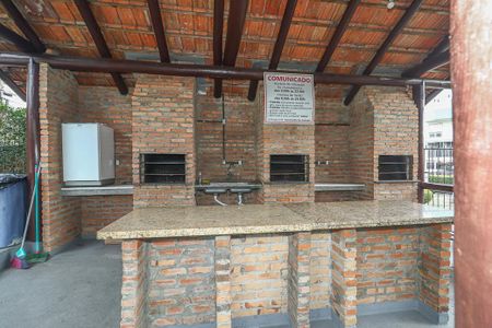 Apartamento à venda com 77m², 2 quartos e sem vagaÁrea comum - Churrasqueira