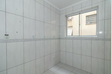 Apartamento à venda com 77m², 2 quartos e sem vagaCozinha e Área de Serviço