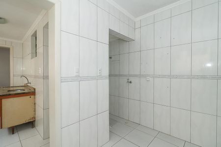 Apartamento à venda com 77m², 2 quartos e sem vagaCozinha e Área de Serviço