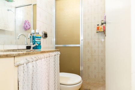 Apartamento à venda com 79m², 3 quartos e 1 vagaBanheiro 1