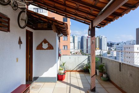 Apartamento à venda com 79m², 3 quartos e 1 vagaCobertura