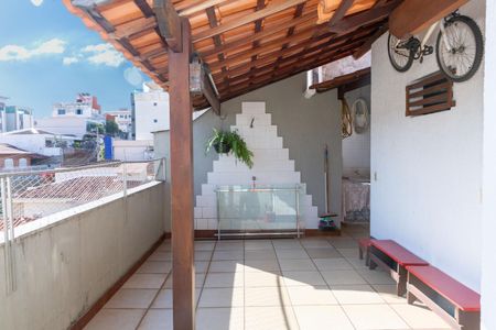 Apartamento à venda com 79m², 3 quartos e 1 vagaCobertura