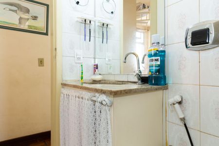 Apartamento à venda com 79m², 3 quartos e 1 vagaBanheiro 1