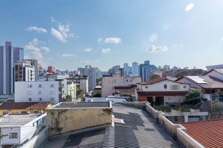 Apartamento à venda com 79m², 3 quartos e 1 vagaVista da Cobertura