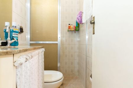 Apartamento à venda com 79m², 3 quartos e 1 vagaBanheiro 1