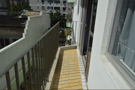 Varanda de apartamento à venda com 2 quartos, 69m² em Freguesia (jacarepaguá), Rio de Janeiro