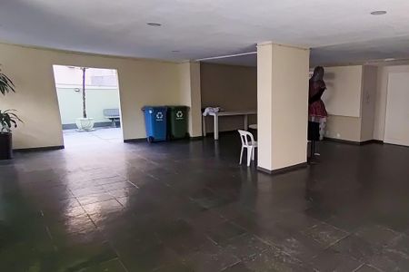 Apartamento à venda com 69m², 2 quartos e 1 vagaÁrea comum - Salão de festas