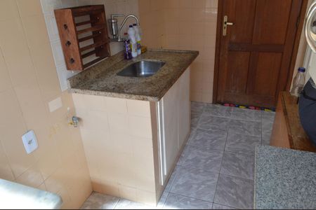 Apartamento à venda com 69m², 2 quartos e 1 vagaCozinha