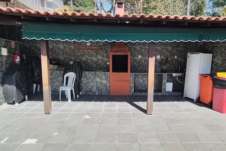 Apartamento à venda com 69m², 2 quartos e 1 vagaÁrea comum - Churrasqueira