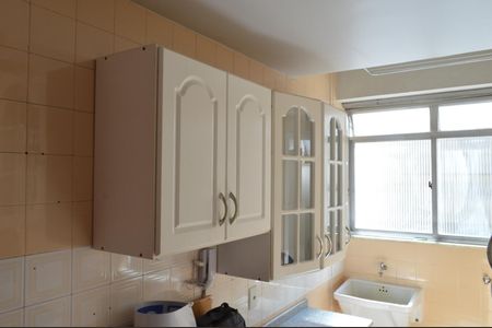 Apartamento à venda com 69m², 2 quartos e 1 vagaCozinha