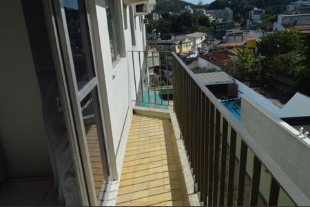 Varanda de apartamento à venda com 2 quartos, 69m² em Freguesia (jacarepaguá), Rio de Janeiro