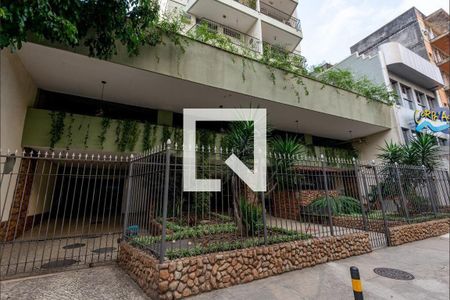Apartamento à venda com 69m², 2 quartos e 1 vagaFachada