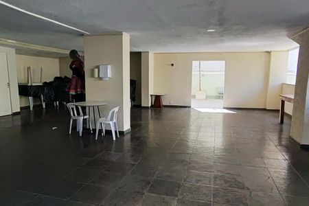 Apartamento à venda com 69m², 2 quartos e 1 vagaÁrea comum - Salão de festas