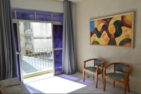 Sala de apartamento à venda com 2 quartos, 69m² em Freguesia (jacarepaguá), Rio de Janeiro