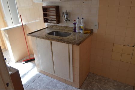 Apartamento à venda com 69m², 2 quartos e 1 vagaCozinha