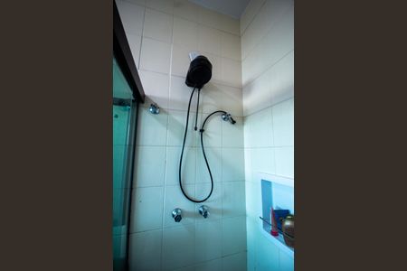 Casa de condomínio para alugar com 800m², 3 quartos e 10 vagasBanheiro da Suíte 3