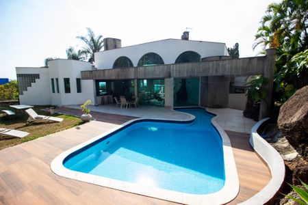 Casa de condomínio para alugar com 800m², 3 quartos e 10 vagasÁrea externa