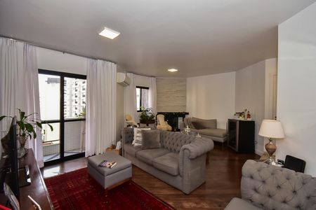 Apartamento à venda com 160m², 3 quartos e 3 vagasSala