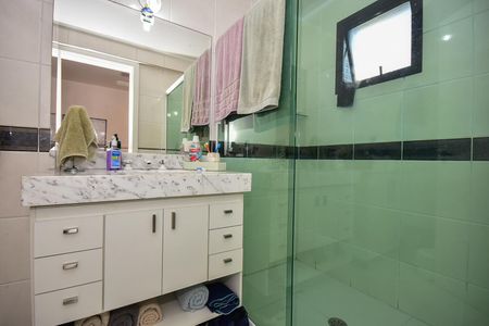 Apartamento à venda com 160m², 3 quartos e 3 vagasBanheiro da Suíte 3