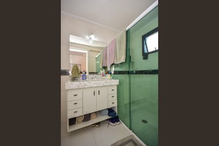 Apartamento à venda com 160m², 3 quartos e 3 vagasBanheiro da Suíte 3