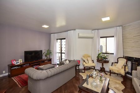 Apartamento à venda com 160m², 3 quartos e 3 vagasSala