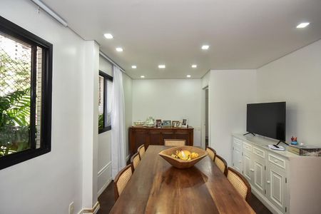Apartamento à venda com 160m², 3 quartos e 3 vagasSala de Jantar