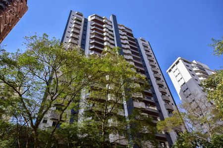 Apartamento à venda com 160m², 3 quartos e 3 vagasFachada