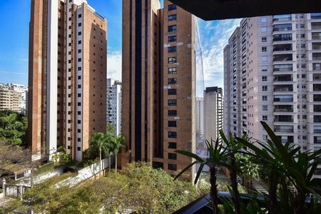 Apartamento à venda com 160m², 3 quartos e 3 vagasVista da Suíte 3