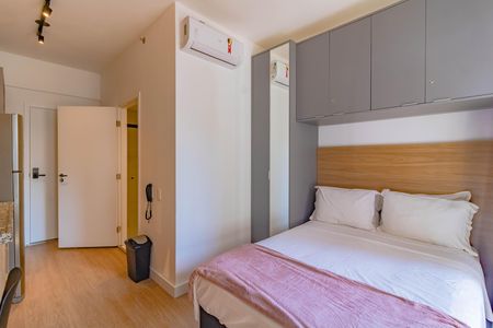 Studio à venda com 21m², 1 quarto e sem vaga Studio à venda com 21m², 1 quarto e sem vagaStudio
