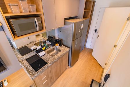 Studio à venda com 21m², 1 quarto e sem vaga Studio à venda com 21m², 1 quarto e sem vagaStudio