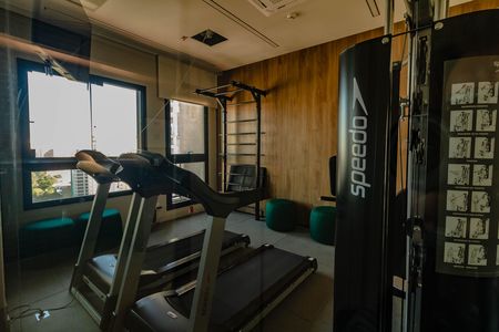 Studio à venda com 21m², 1 quarto e sem vaga Studio à venda com 21m², 1 quarto e sem vagaÁrea comum