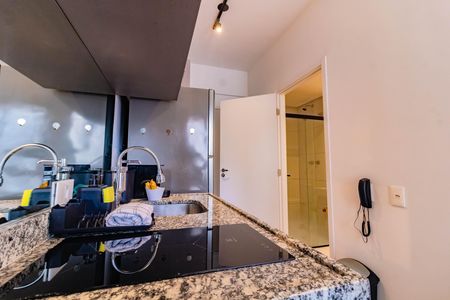 Studio à venda com 21m², 1 quarto e sem vaga Studio à venda com 21m², 1 quarto e sem vagaStudio