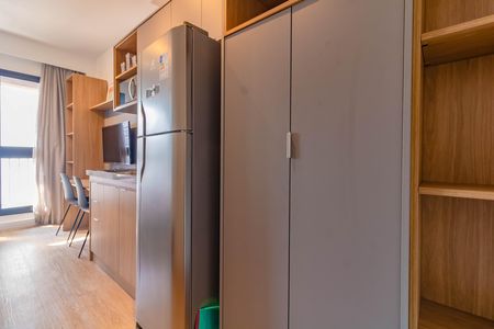 Studio à venda com 21m², 1 quarto e sem vaga Studio à venda com 21m², 1 quarto e sem vagaStudio