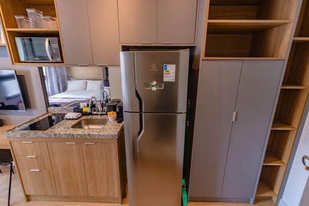 Studio à venda com 21m², 1 quarto e sem vaga Studio à venda com 21m², 1 quarto e sem vagaStudio