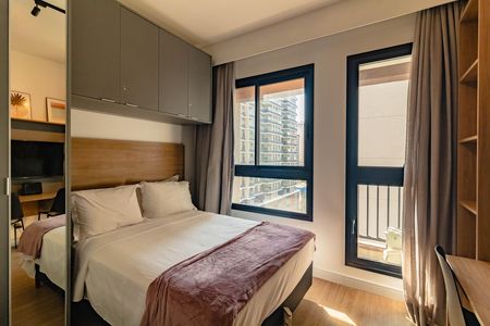 Studio à venda com 21m², 1 quarto e sem vaga Studio à venda com 21m², 1 quarto e sem vagaStudio