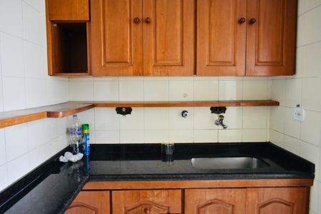 Apartamento à venda com 50m², 2 quartos e 1 vaga Apartamento à venda com 50m², 2 quartos e 1 vagaCozinha