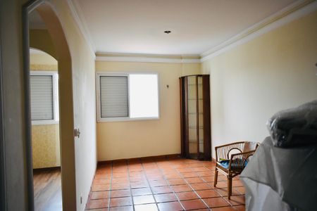 Sala de apartamento à venda com 2 quartos, 50m² em Vila Clementino, São Paulo
