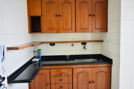 Apartamento à venda com 50m², 2 quartos e 1 vaga Apartamento à venda com 50m², 2 quartos e 1 vagaCozinha