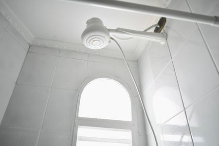 Apartamento à venda com 50m², 2 quartos e 1 vaga Apartamento à venda com 50m², 2 quartos e 1 vagaBanheiro Social